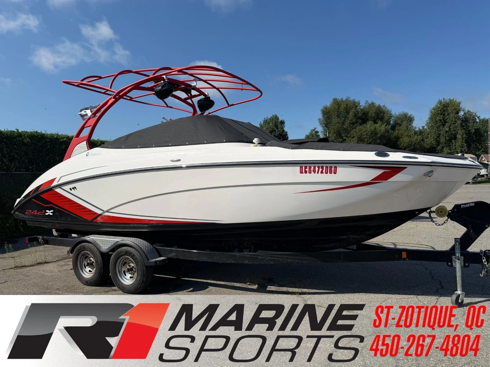 Yamaha 242x 2018 alt