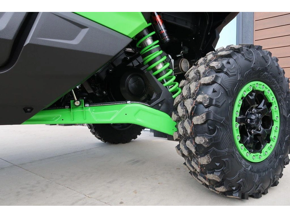 2026 Kawasaki Teryx5 H2 Deluxe Es alt