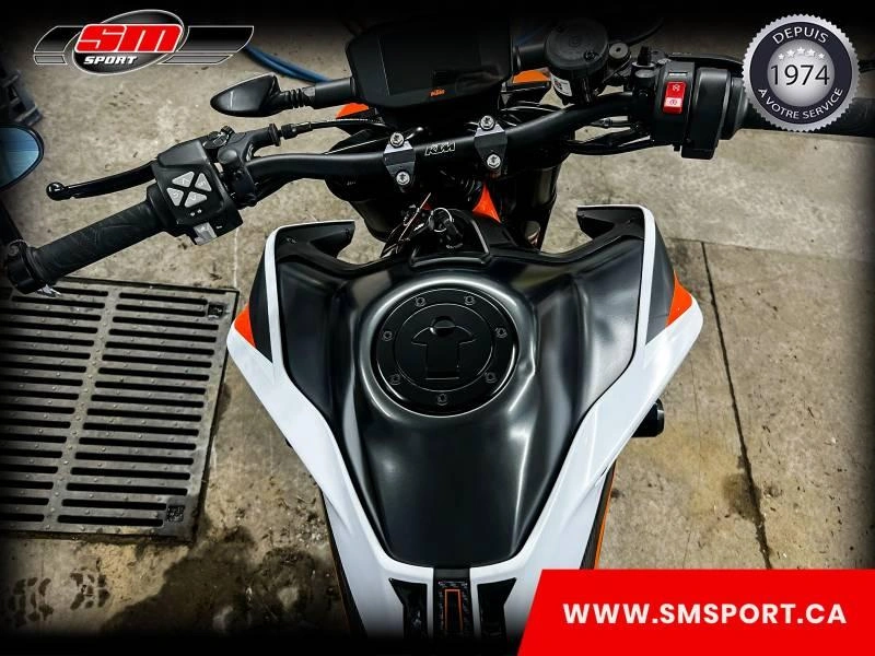 Ktm Duke 890r 2021 alt