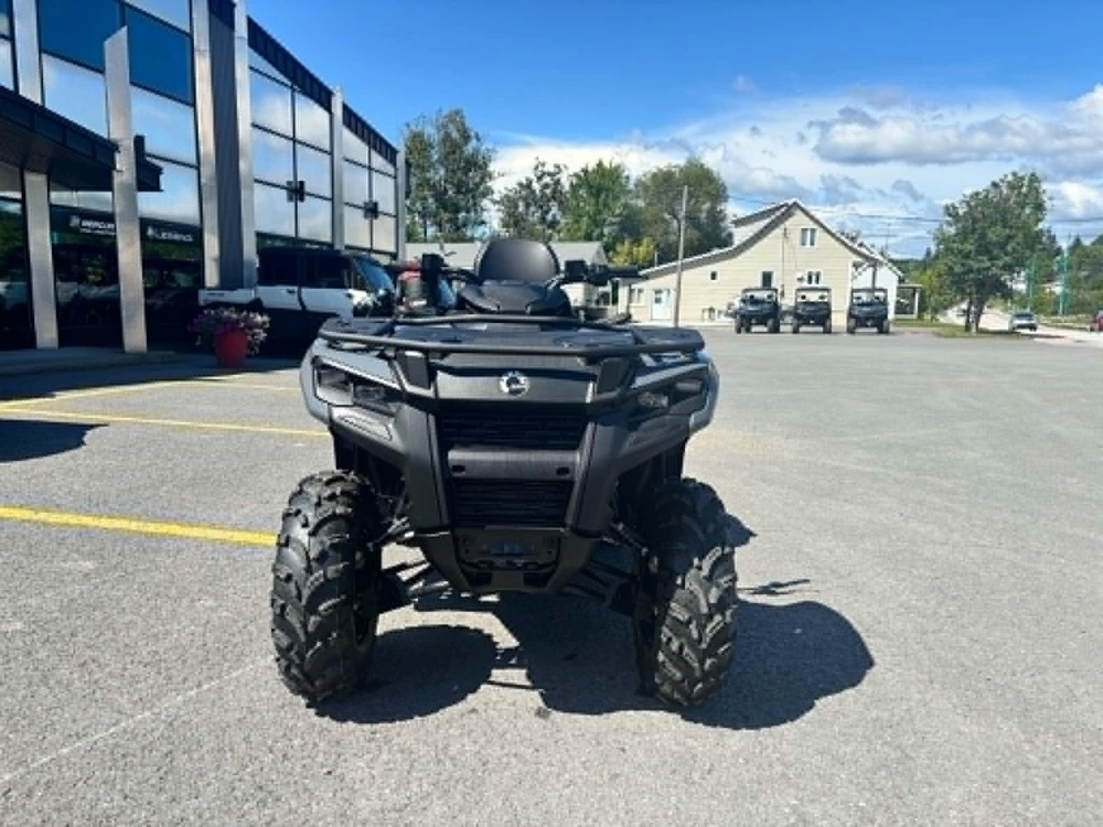 Can-am Outlander Max Dps 500 2026 alt