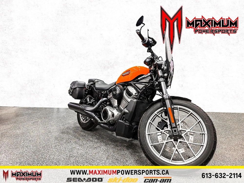 2024 Harley-davidson Nightster Special (rh975s) alt
