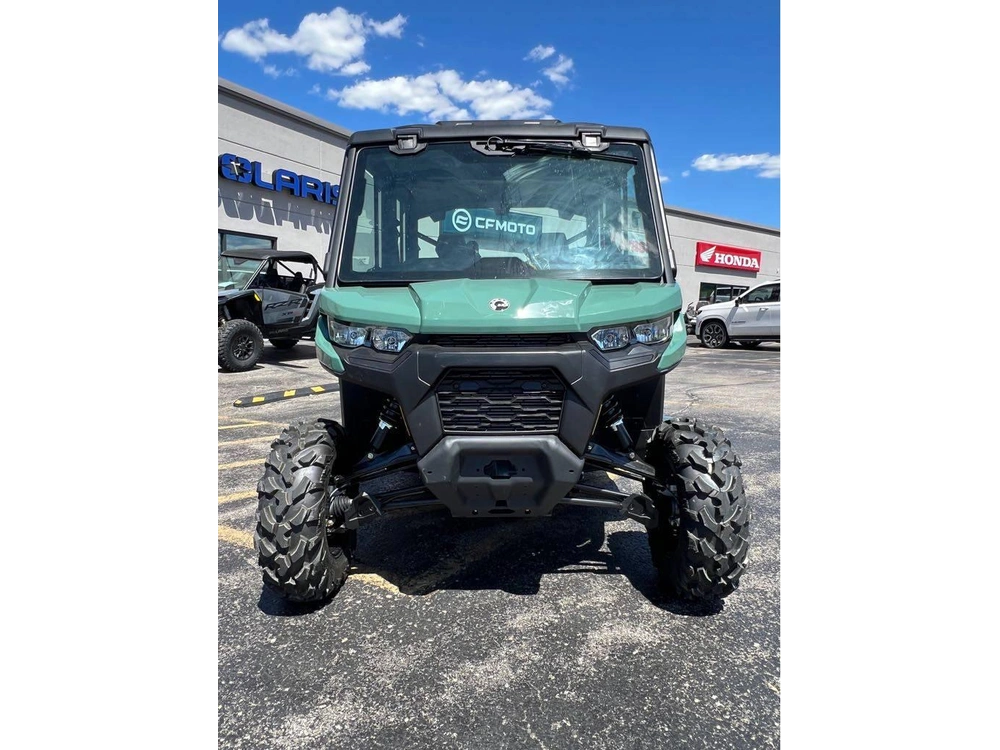 2026 Can-am Ssv Def Max Dpscab 65 Hd10 Gn 26 Dps_cab alt