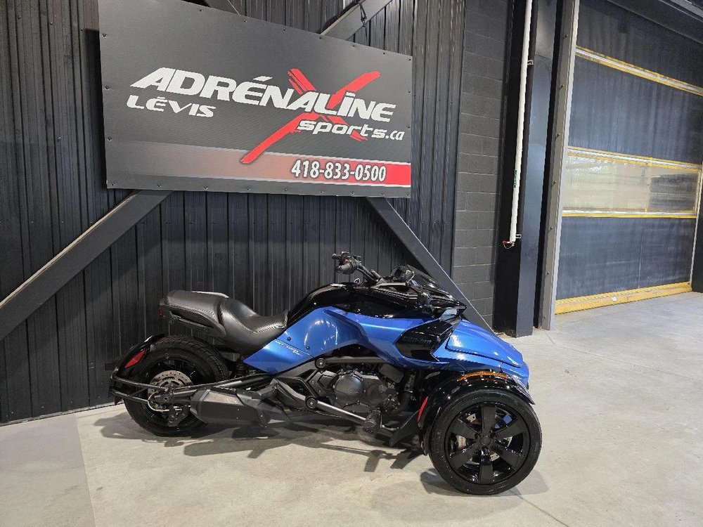 Can-am Spyder F3-s Sm6 2019 alt