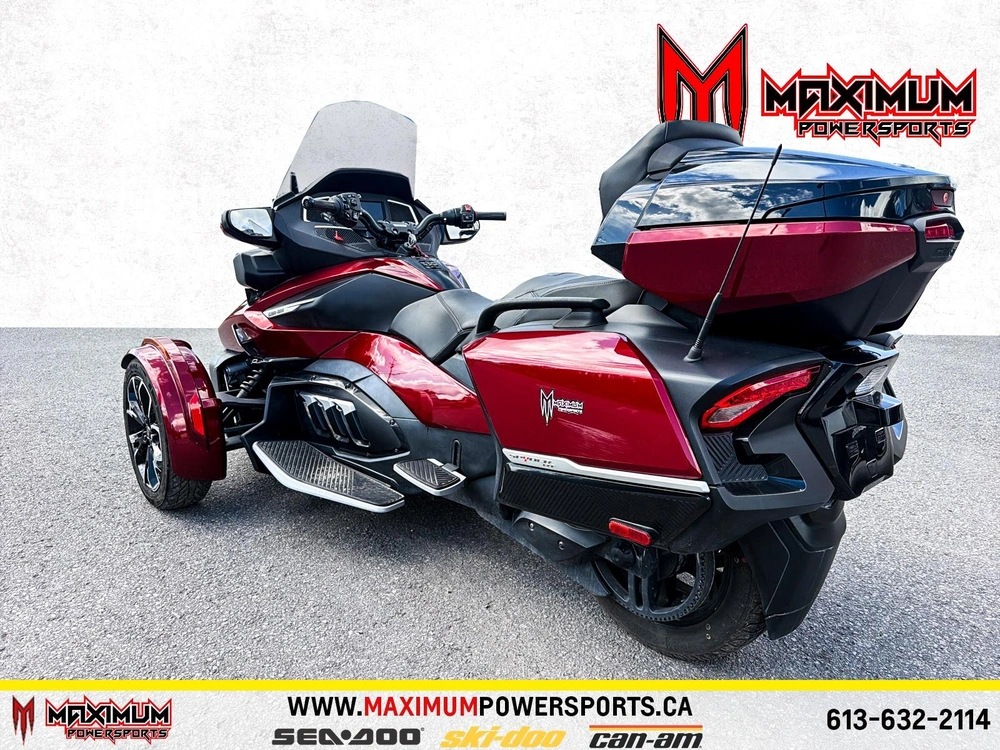 Can-am Spyder Rt Ltd 2023 alt