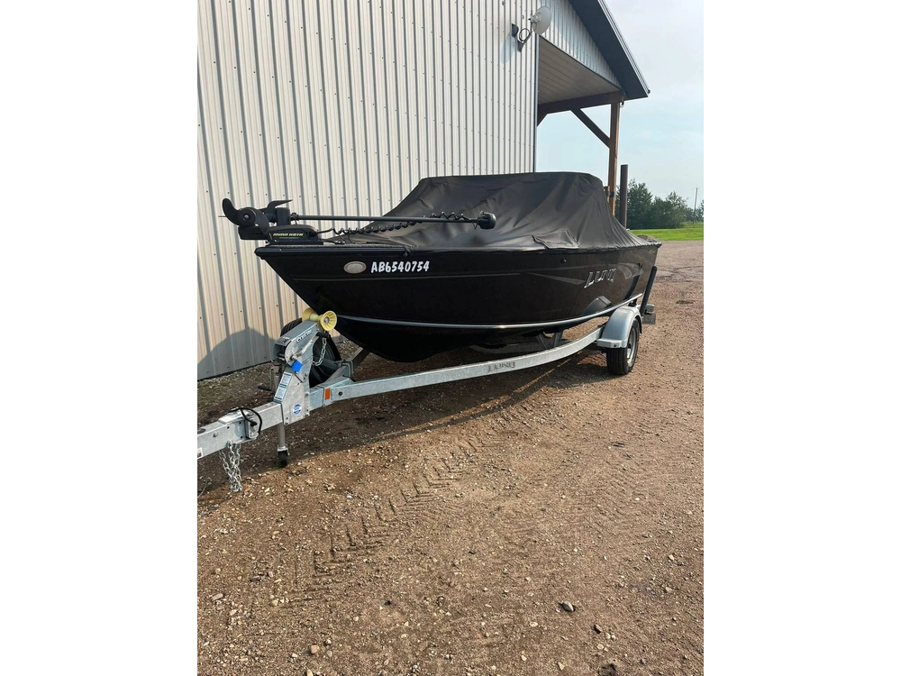 2018 Lund Boat Co 1775 Impact alt