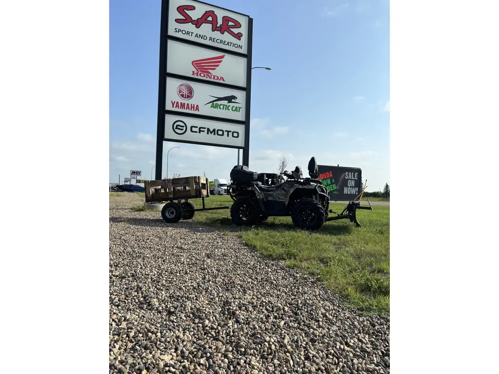 2022 Polaris SPORTSMAN 570 HUNT