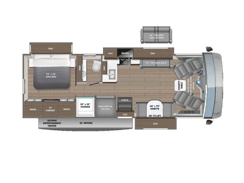 Entegra Coach Vision 31ul 2027 alt