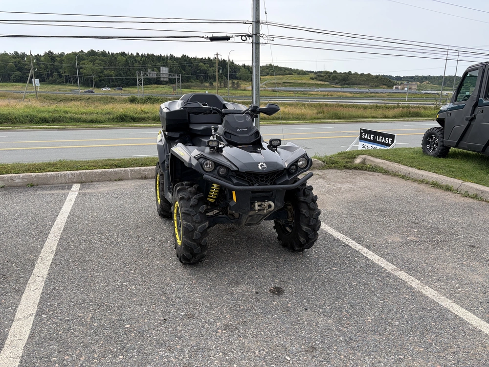 2020 Can-am Outlander Xt 850 Bc alt