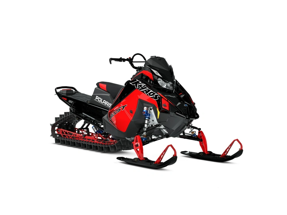 2026 Polaris Patriot Boost Rmk Khaos 155 alt