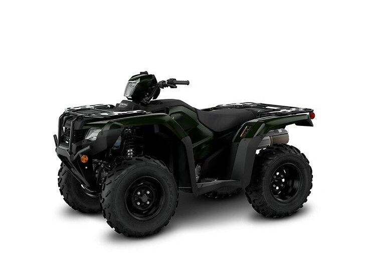 2027 Honda Foreman 4x4 alt