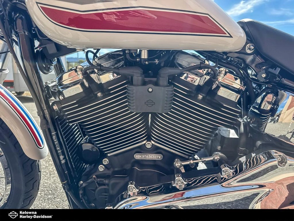 2026 Harley-davidson Fxd - Super Glide® alt