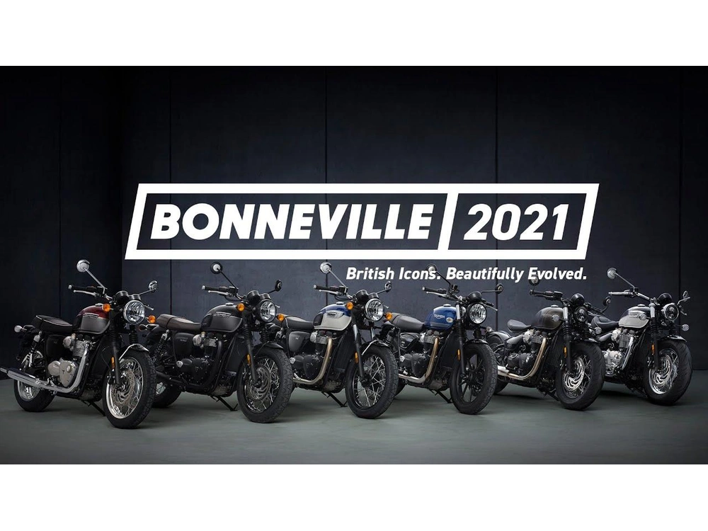 2023 Triumph Bonneville Bobber Matte Storm Grey / Matte Ironstone alt