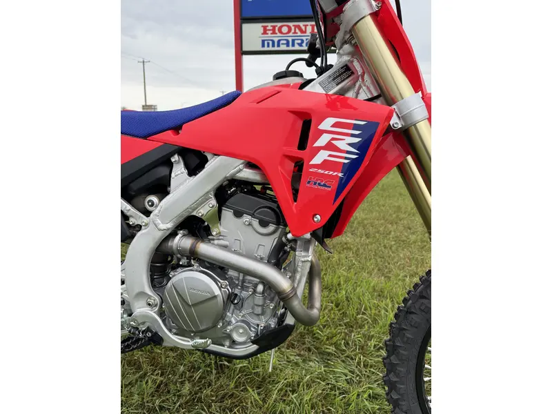 Honda CRF250R 2026