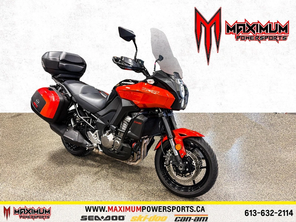 2013 Kawasaki Versys 1000 alt