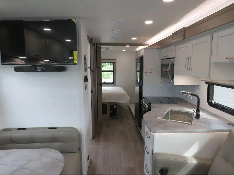 2027 Entegra Coach Vision 29S