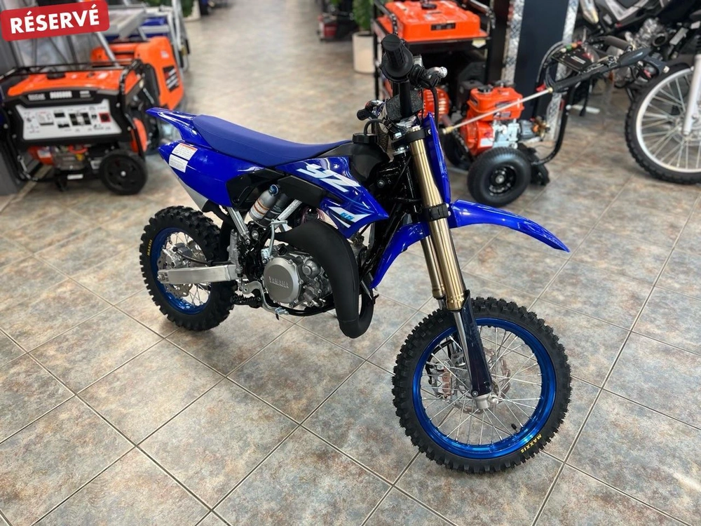 2025 Yamaha Yz65 alt