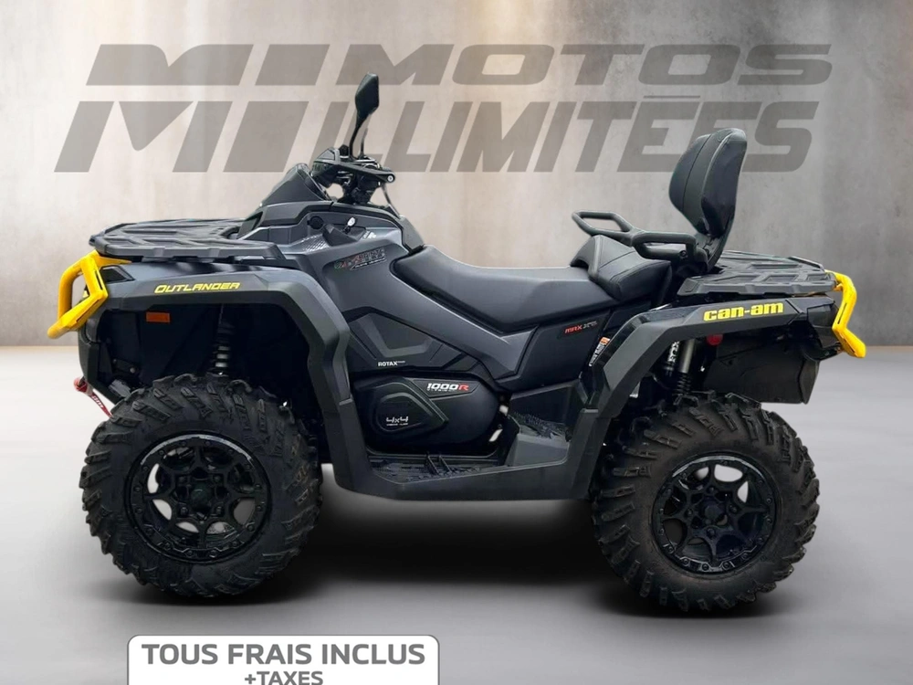 Can-am Outlander Max Xtp 1000 2023 alt