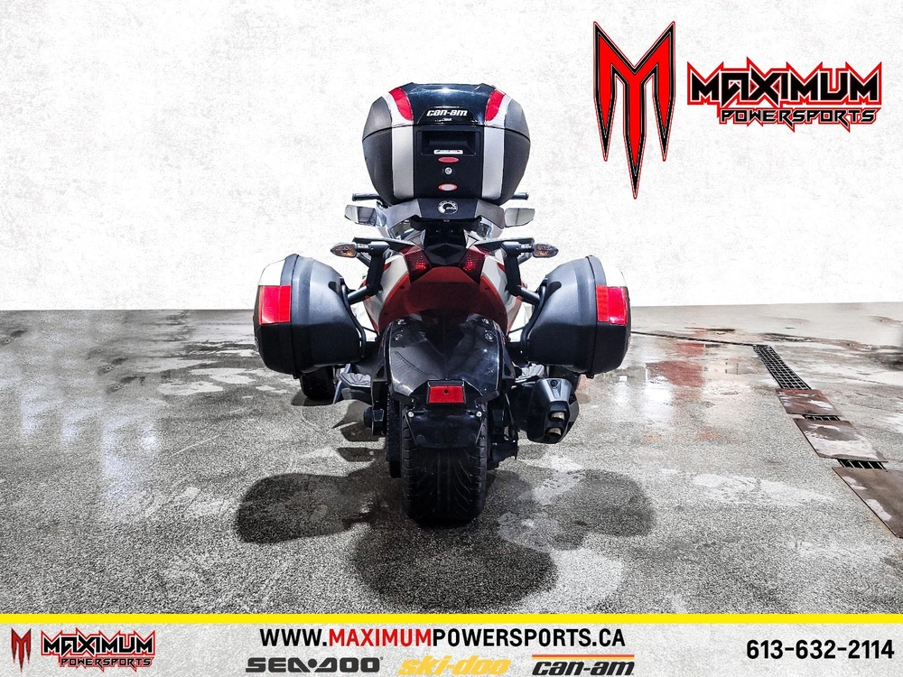 Can-am Spyder St/st-s/st-s Spec 2015