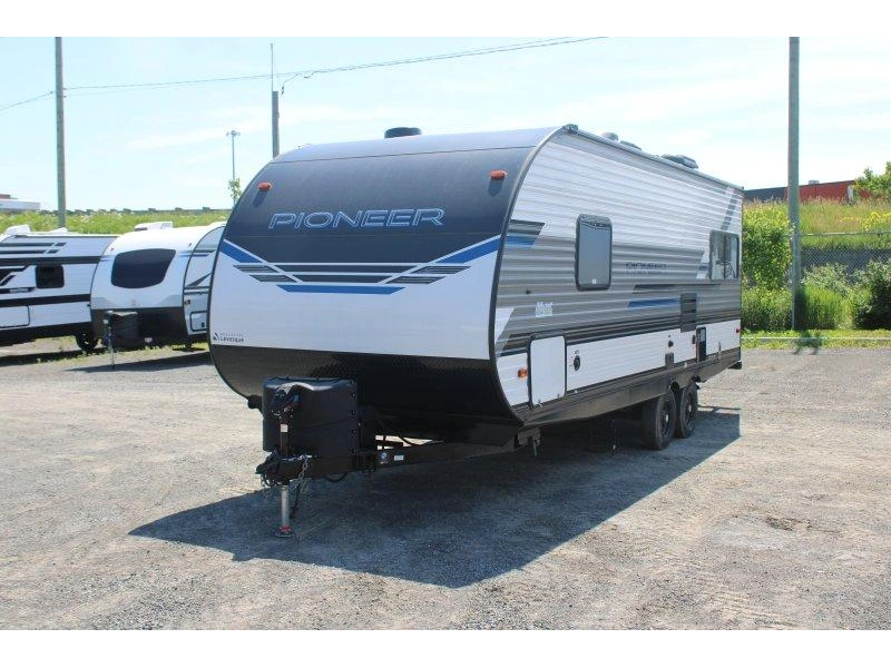 2022 Heartland Pionner 210rd alt