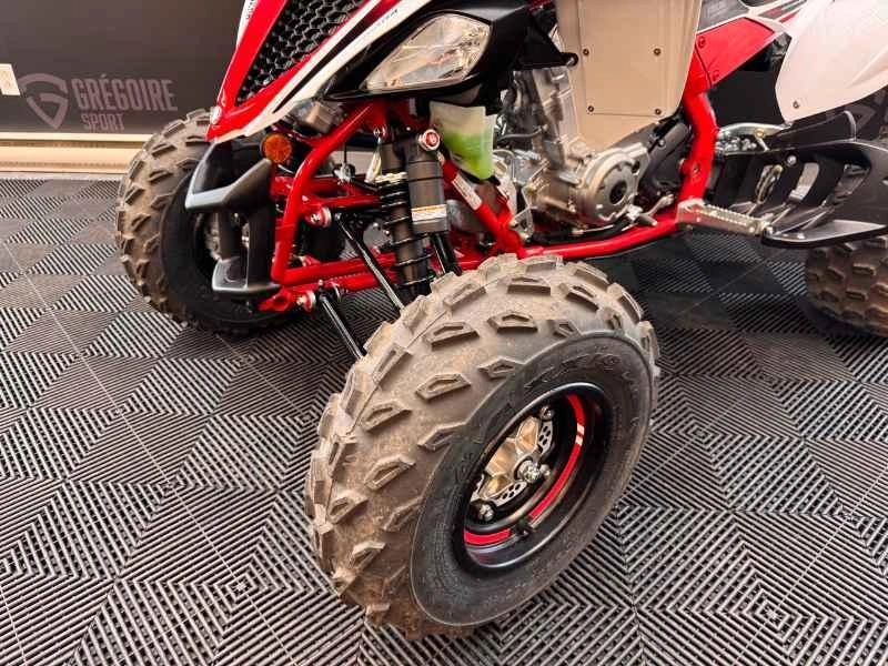 Yamaha Raptor 700r 2026 alt