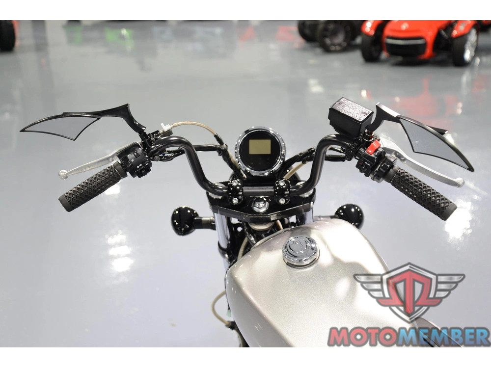 2015 Yamaha Bolt C Spec alt