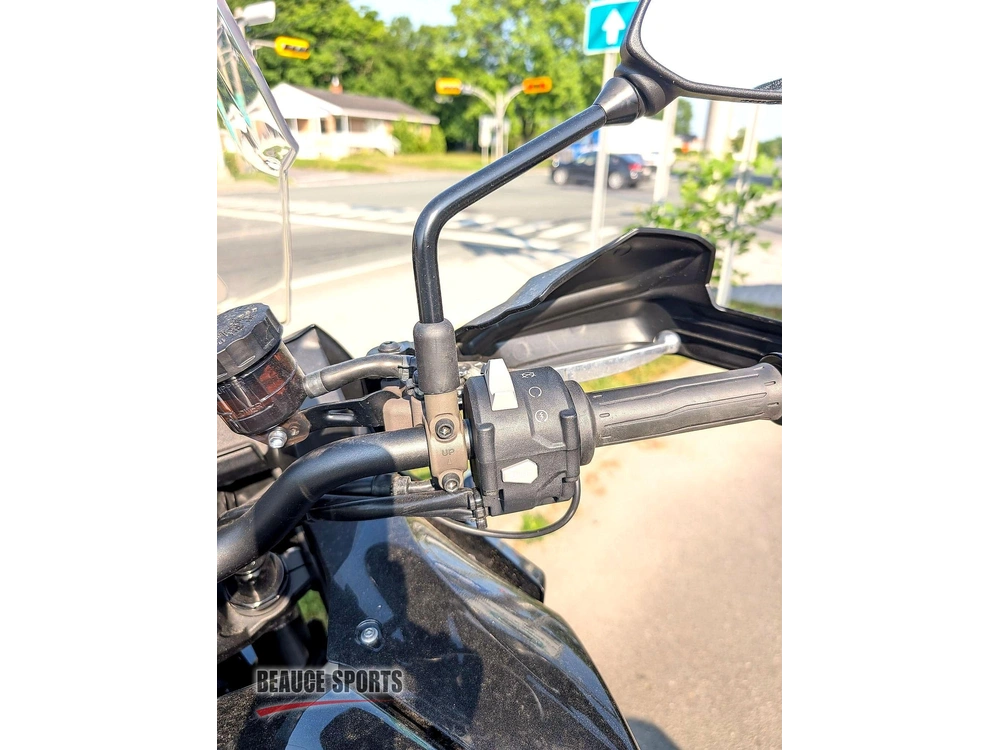 Kawasaki Versys 1000 Lt Se 🎯 Moto Sport Touring Tracer 9 Gt S1000xr Gsx-s1000gx 4 Cylindres Confort 🟢 2020 alt