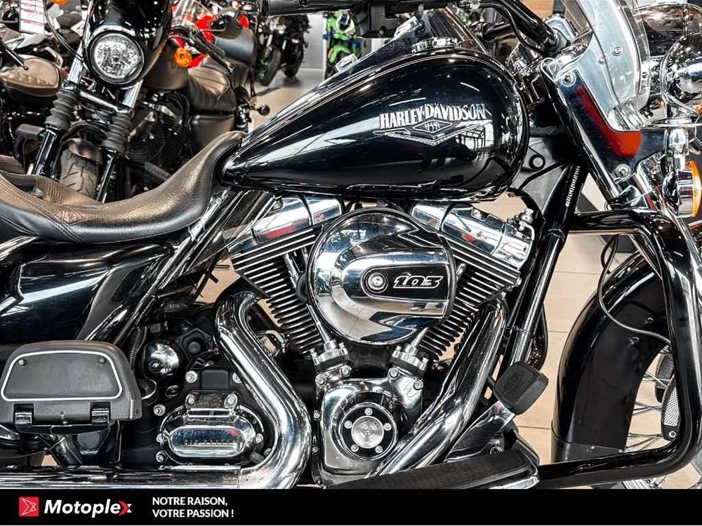 Harley-davidson Roadking Flhr 2014 alt
