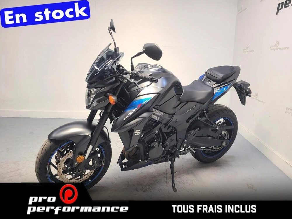 Suzuki Gsx-s 750 Abs 2019 alt