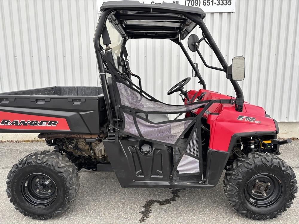 2021 Polaris Rgr 570 Fs alt