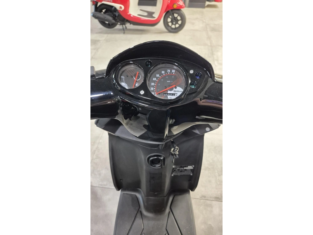 Piaggio Typhoon 50 2026 alt