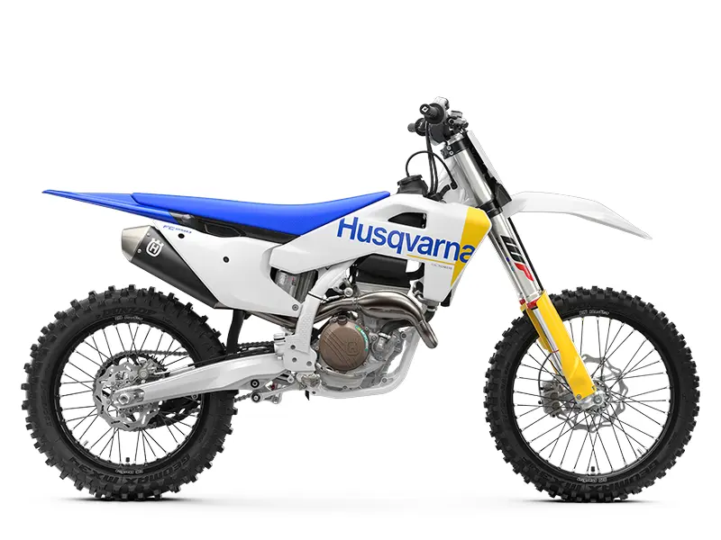 2027 Husqvarna FC250
