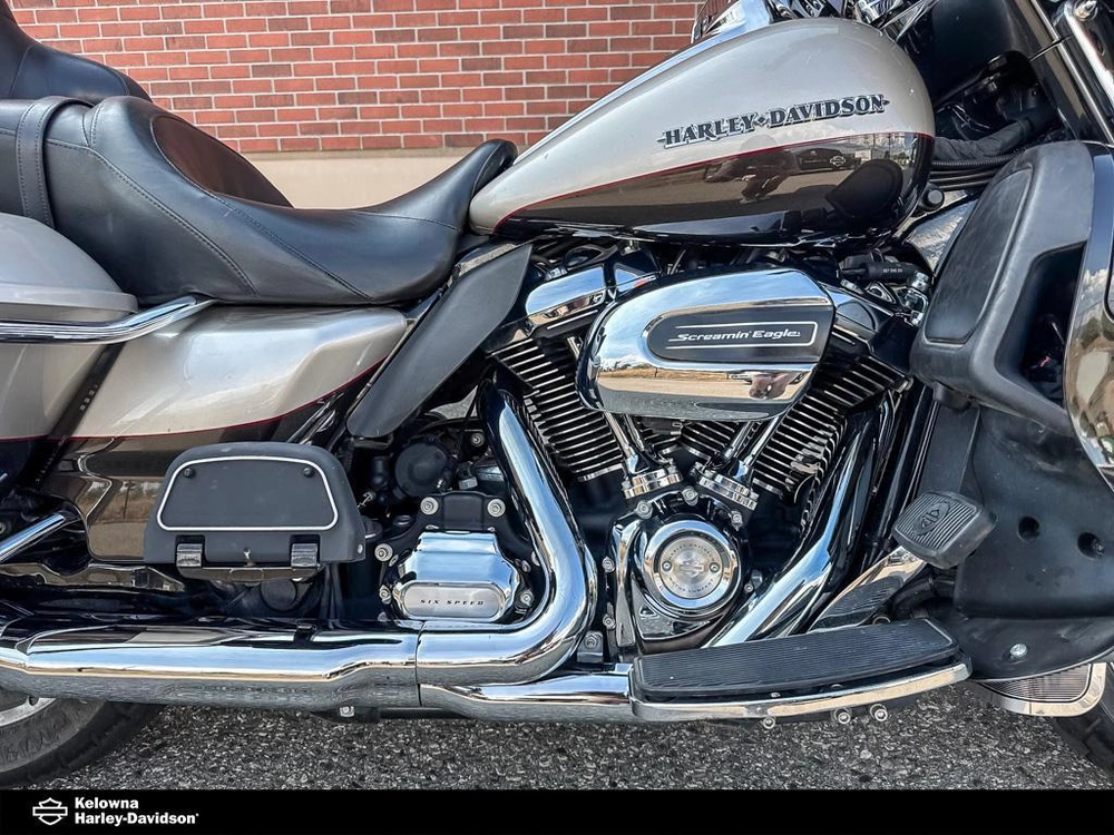 2018 Harley-davidson Flhtk - Electra Glide Ultra Limited alt