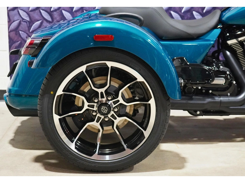 2026 Harley-davidson Fltrt Road Glide Trike alt