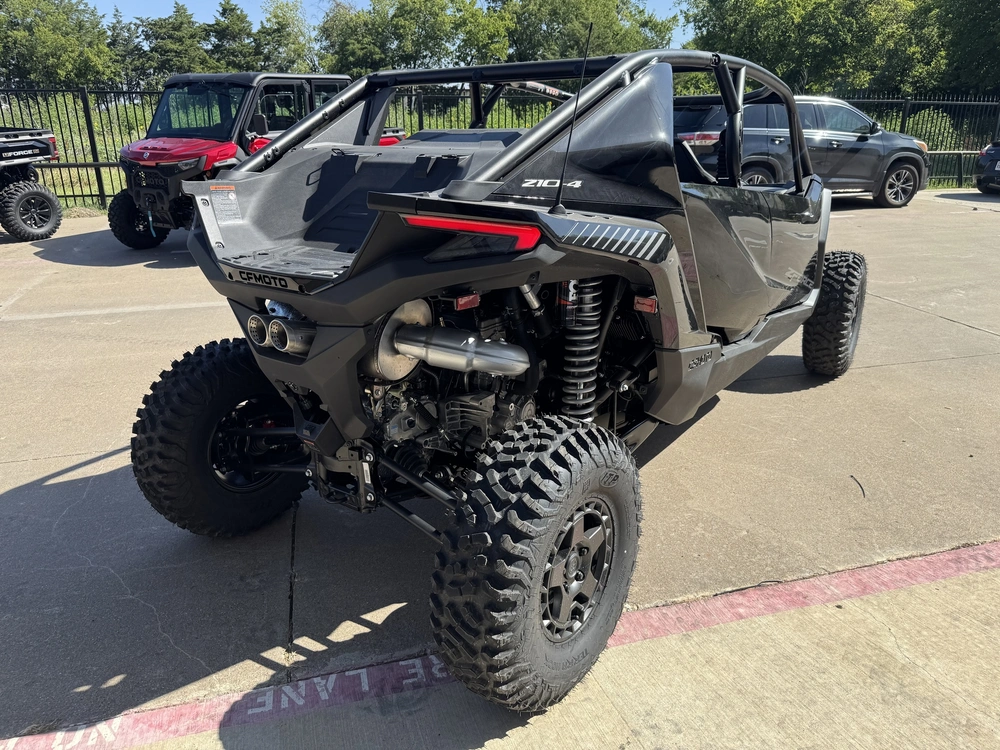 2026 Cfmoto Zforce Z10-4 Cf1000sz-l alt