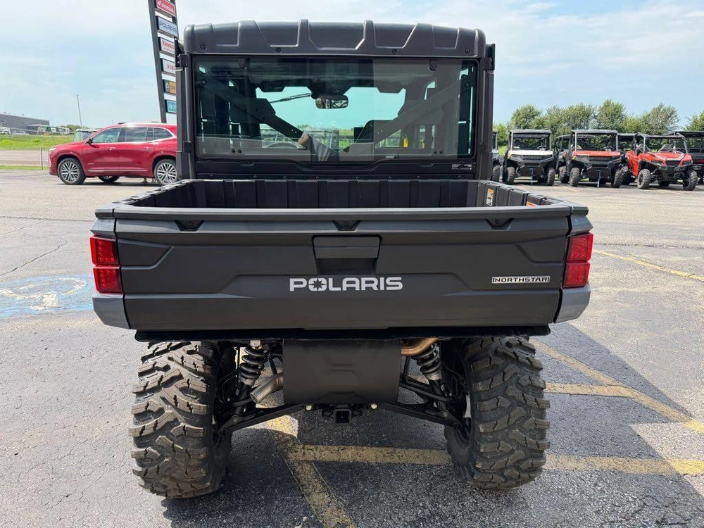 2026 Polaris Rgr Crew Xp 1000 Ns Premium Stealth Gray