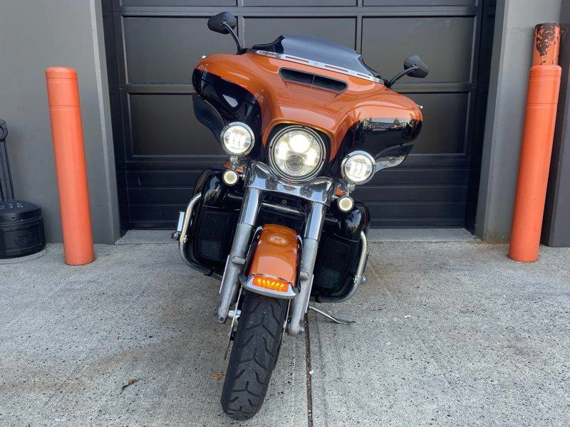2015 Harley-davidson Flhtk - Ultra Limited™ alt