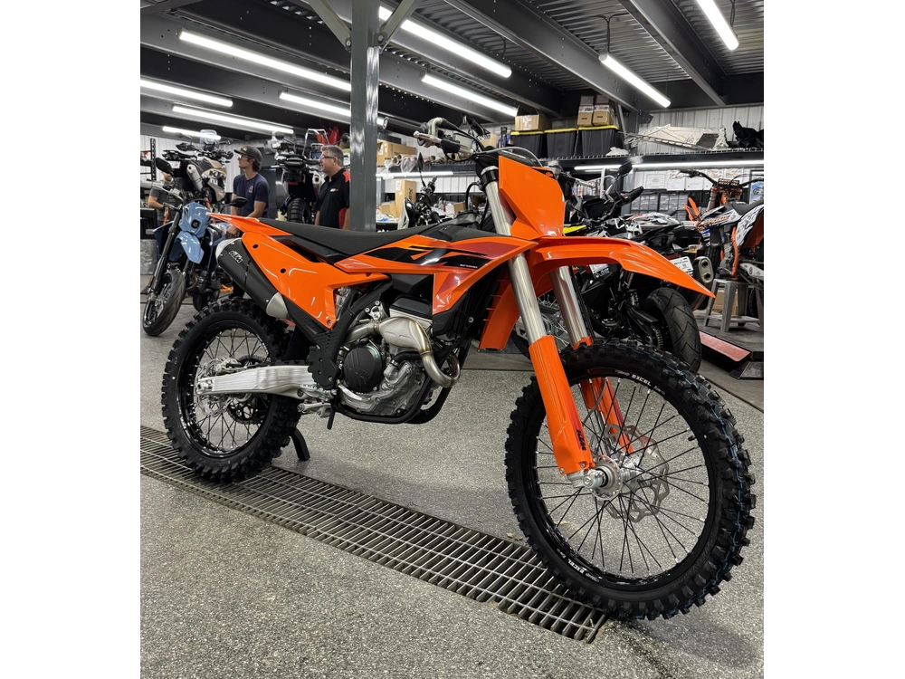 2025 Ktm 250 Sx-f alt
