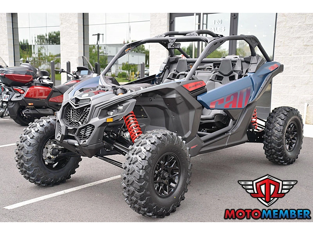 2026 Can-am Maverick X3 Rs Turbo alt