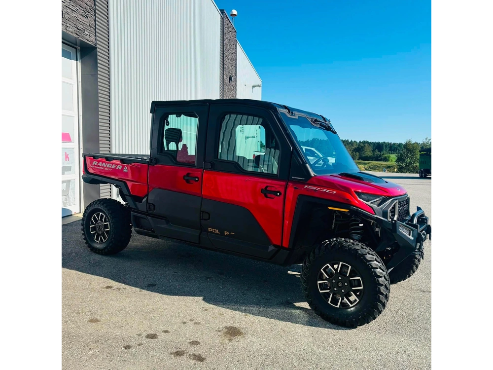 Polaris Ranger Xd 1500 Northstar Ultimate Crew 2024 alt