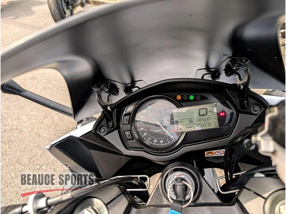 2013 Kawasaki Ninja 1000 Moto Sport-tourisme 4 Cylindres Performance Confort Longue Distance Inspectée Fiable Duo Route Tracer Gsx-s Vfr Bandit Fjr Versys alt
