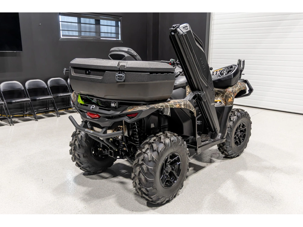 2026 Can-am Outlander Max Hunting Edition Hd7 2ata alt