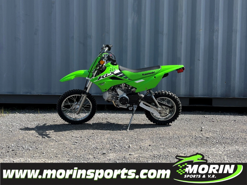 Kawasaki Klx110rl 2025 alt