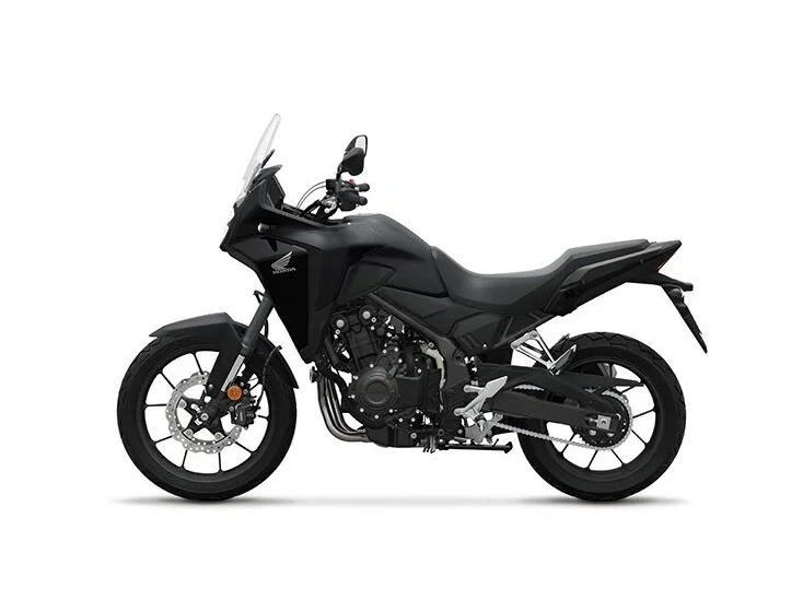 2025 Honda Nx500 Abs alt