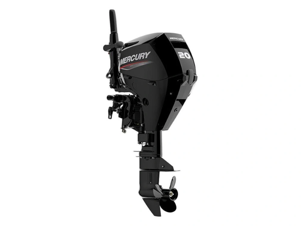2026 Mercury Fourstroke 20 Efi alt