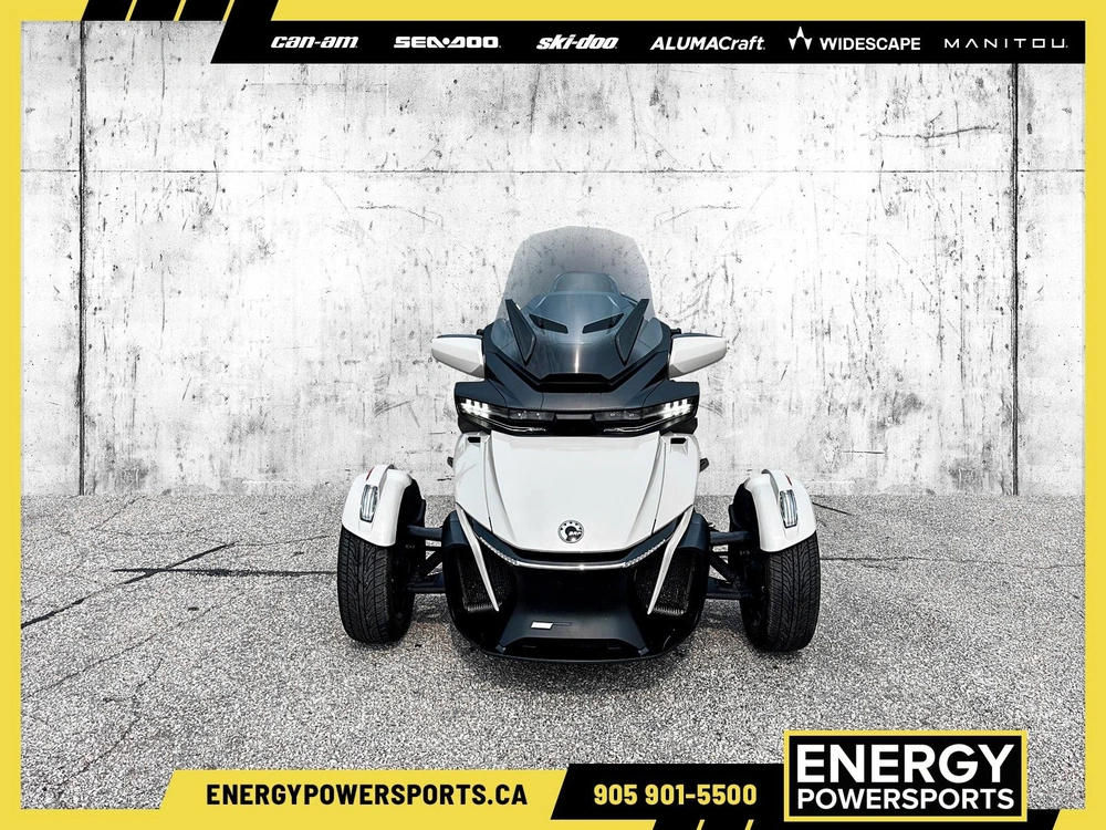 2020 Can-am Can-am Spyder Rt Limited alt