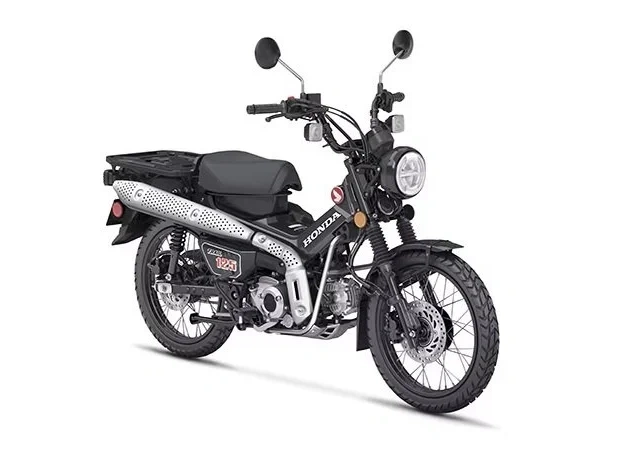 2026 Honda Trail 125 alt