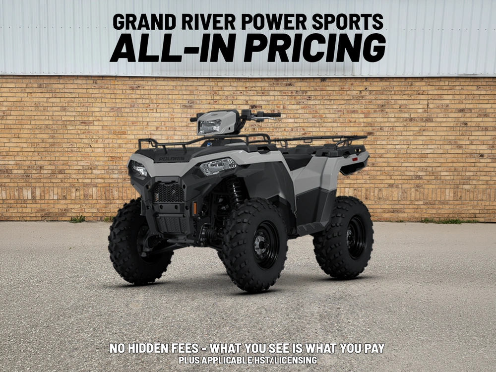 2026 Polaris Sportsman 450 H.o. Eps alt