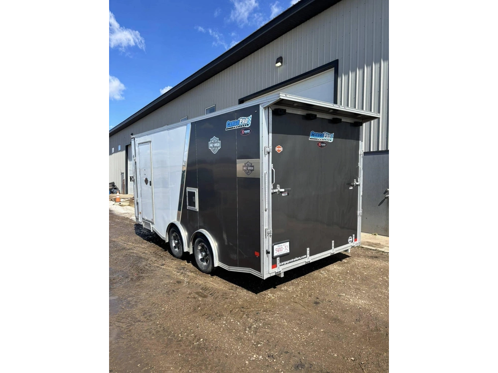 2022 Alcom Llc Cargo Pro alt