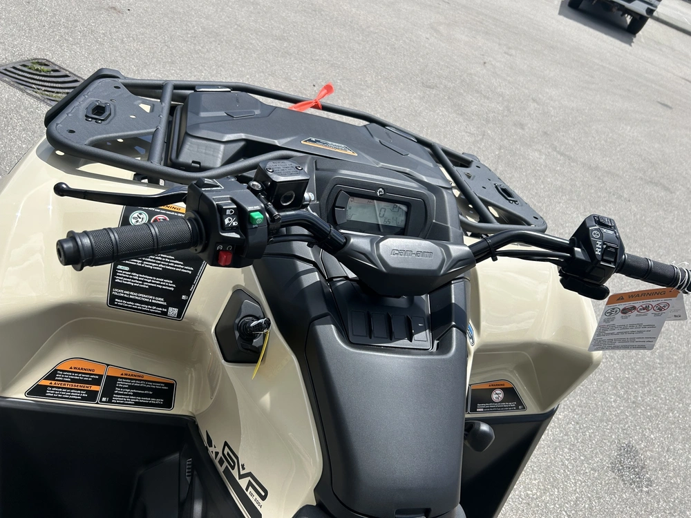 2026 Can-am Outlander Pro Xu Hd7 alt