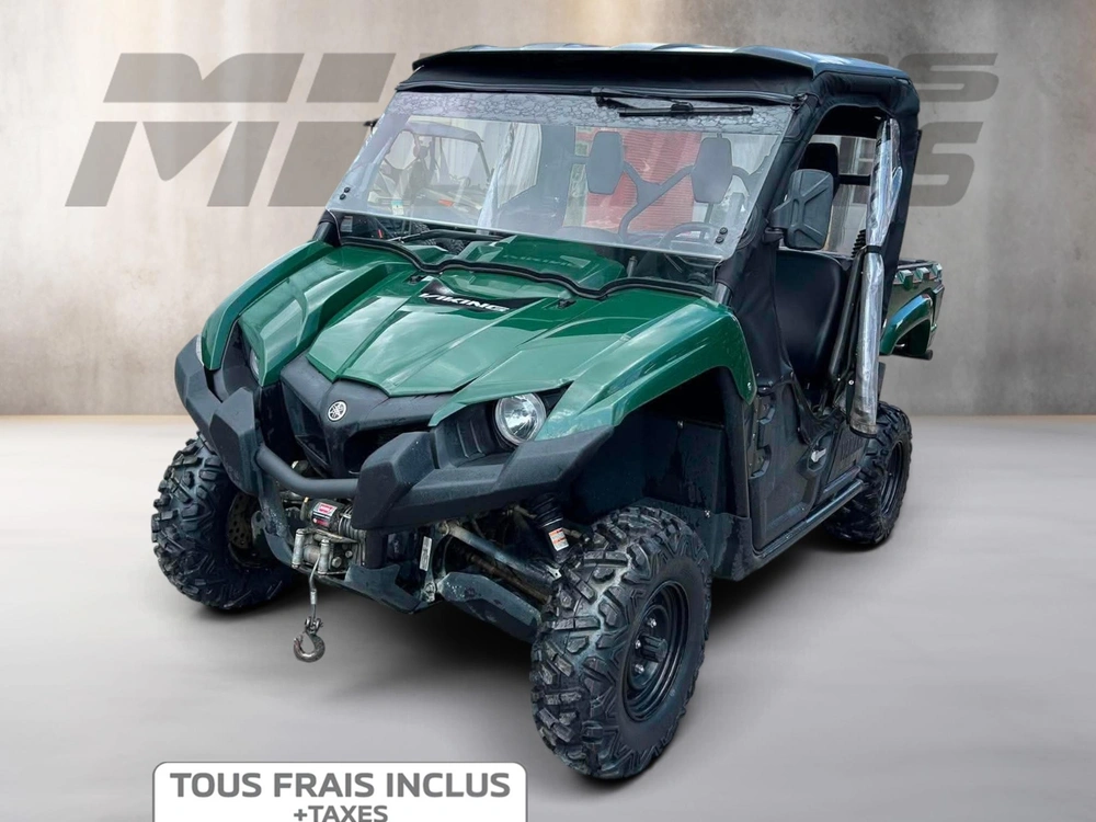 Yamaha Viking 700 Eps 2018 alt